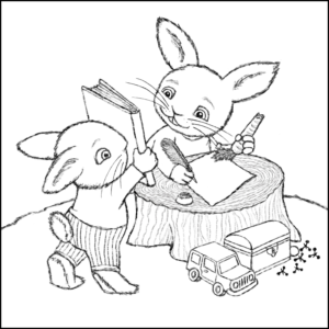 For Kids – Kara Marsee – Author & Illustrator